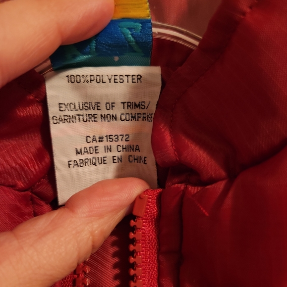 Kloz for Kids Winter Vest Size 3 - Picture 4 of 8